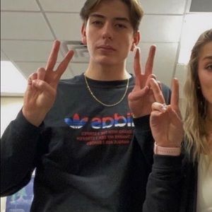 Meet your Posher, Justin